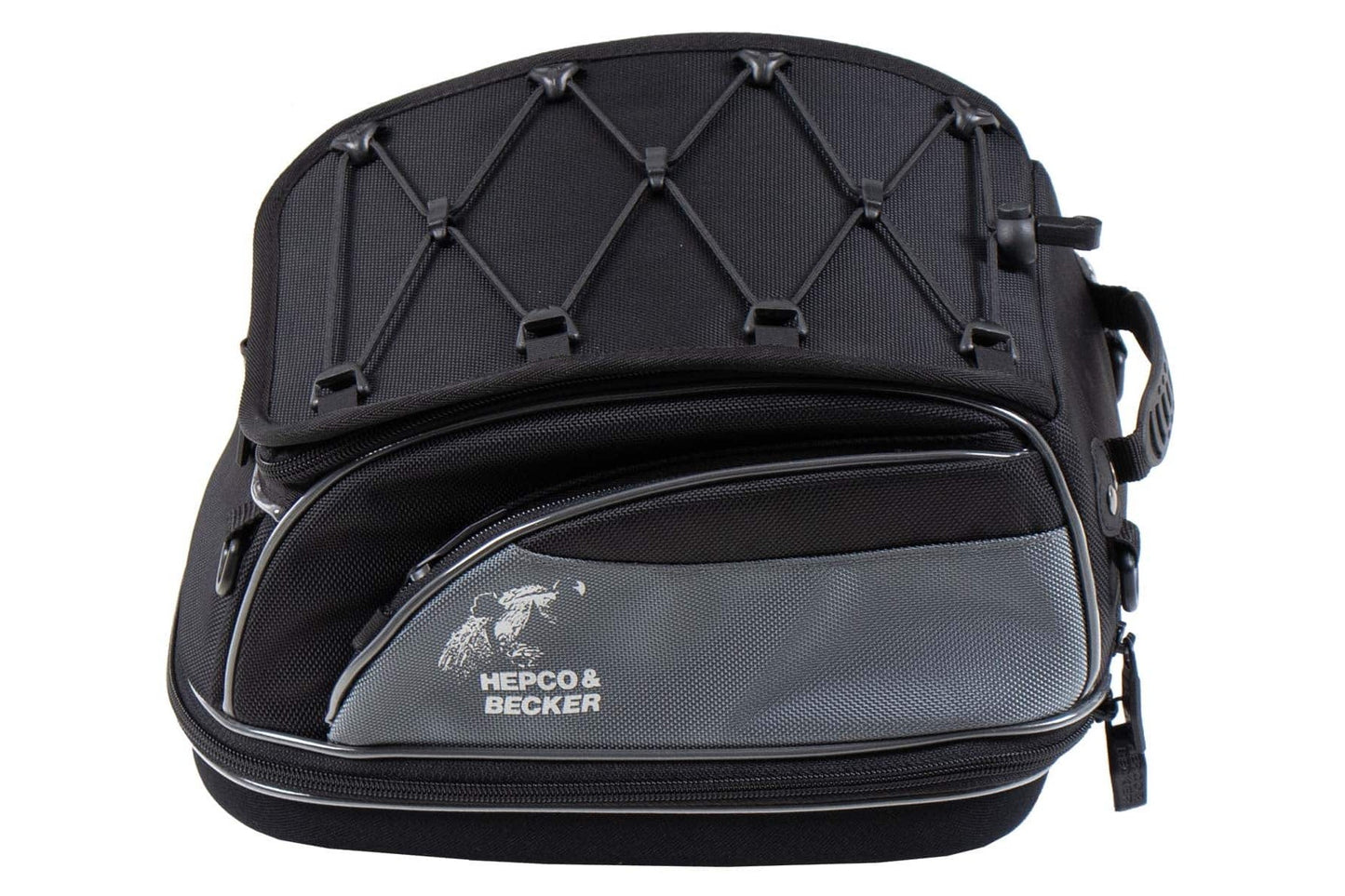REAR SOFT BAGS STREET (INCL. SEATPAD BASIC)