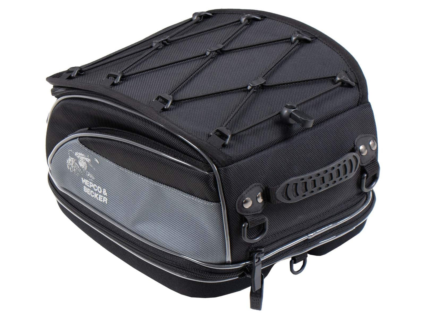 REAR SOFT BAGS STREET (INCL. SEATPAD BASIC)
