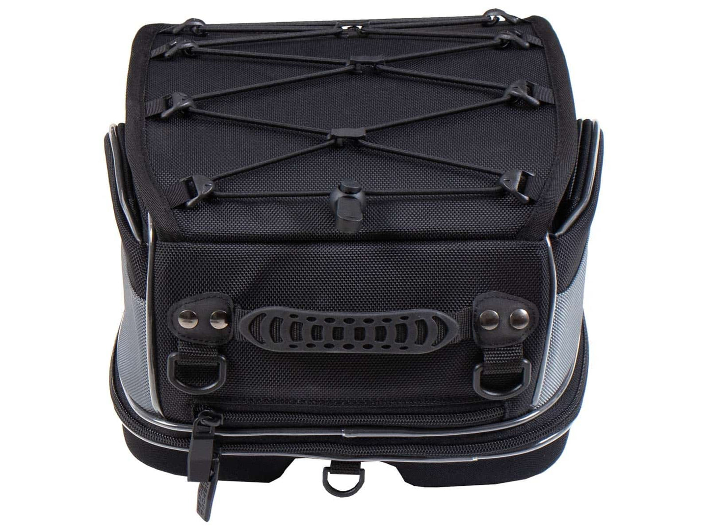 REAR SOFT BAGS STREET (INCL. SEATPAD BASIC)