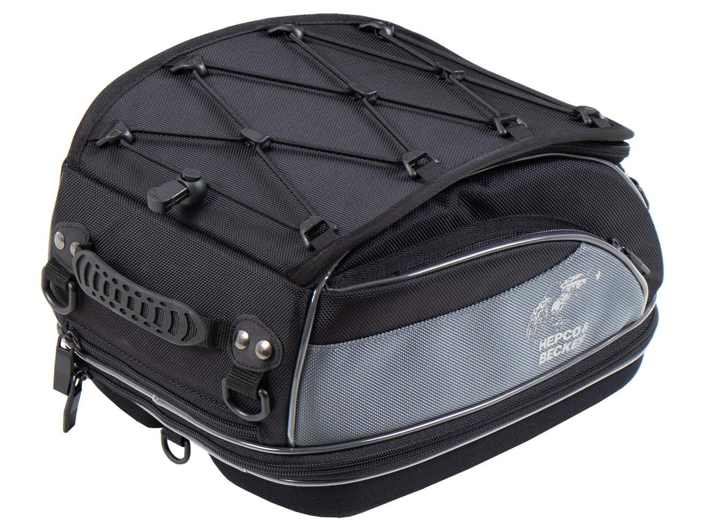 REAR SOFT BAGS STREET (INCL. SEATPAD BASIC)