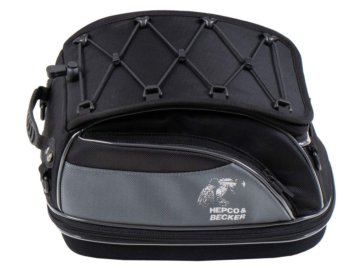 REAR SOFT BAGS STREET (INCL. SEATPAD BASIC)