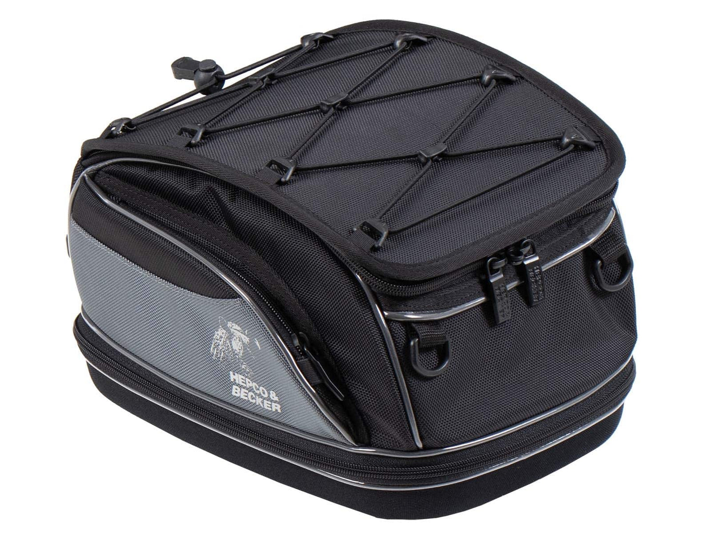 REAR SOFT BAGS STREET (INCL. SEATPAD BASIC)