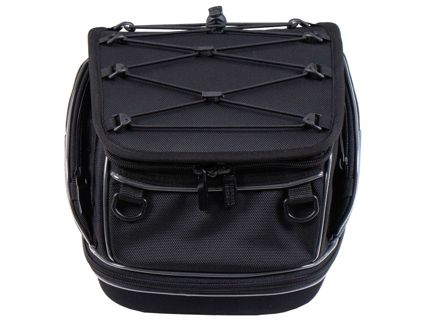 REAR SOFT BAGS STREET (INCL. SEATPAD BASIC)