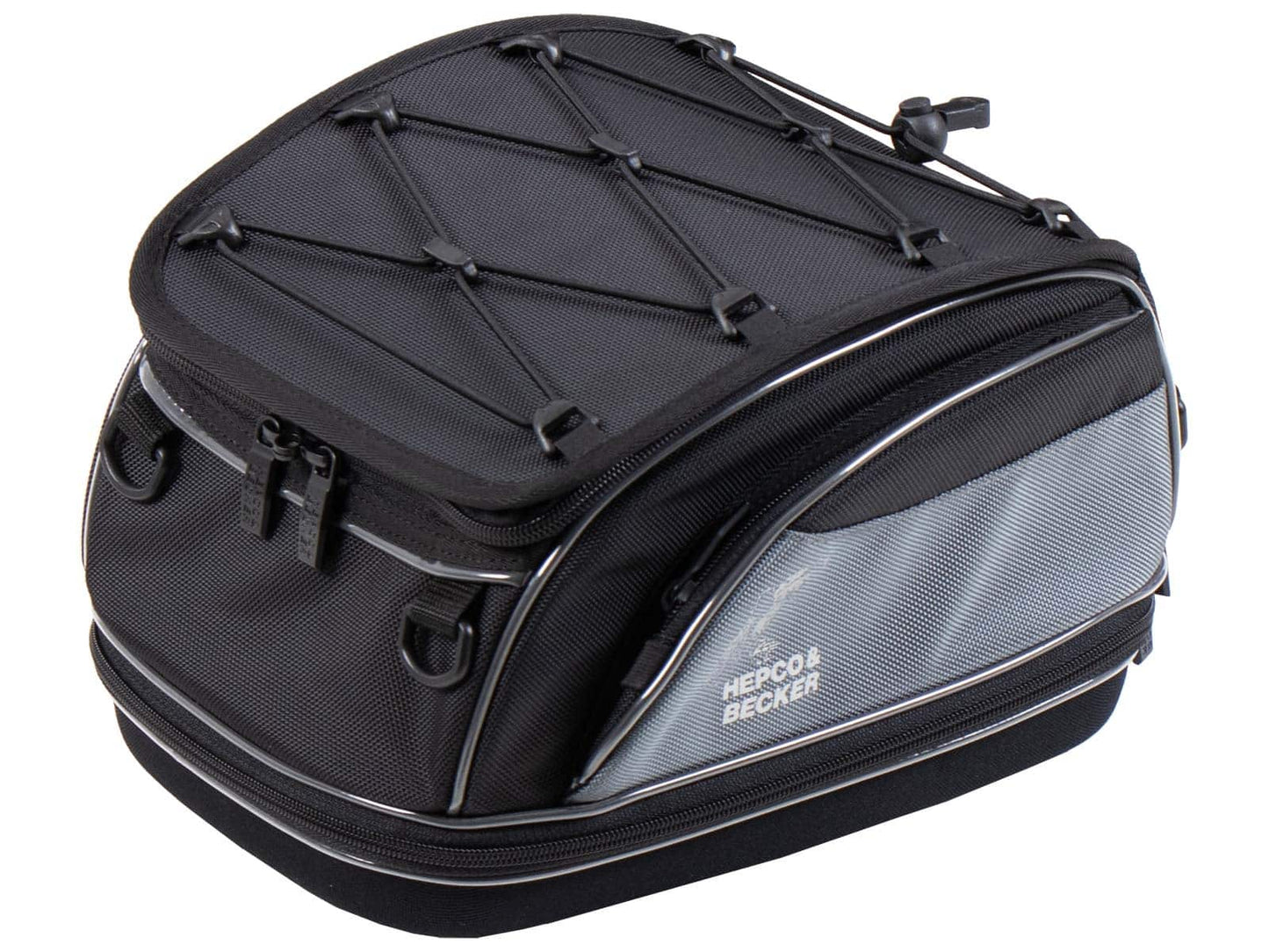 REAR SOFT BAGS STREET (INCL. SEATPAD BASIC)