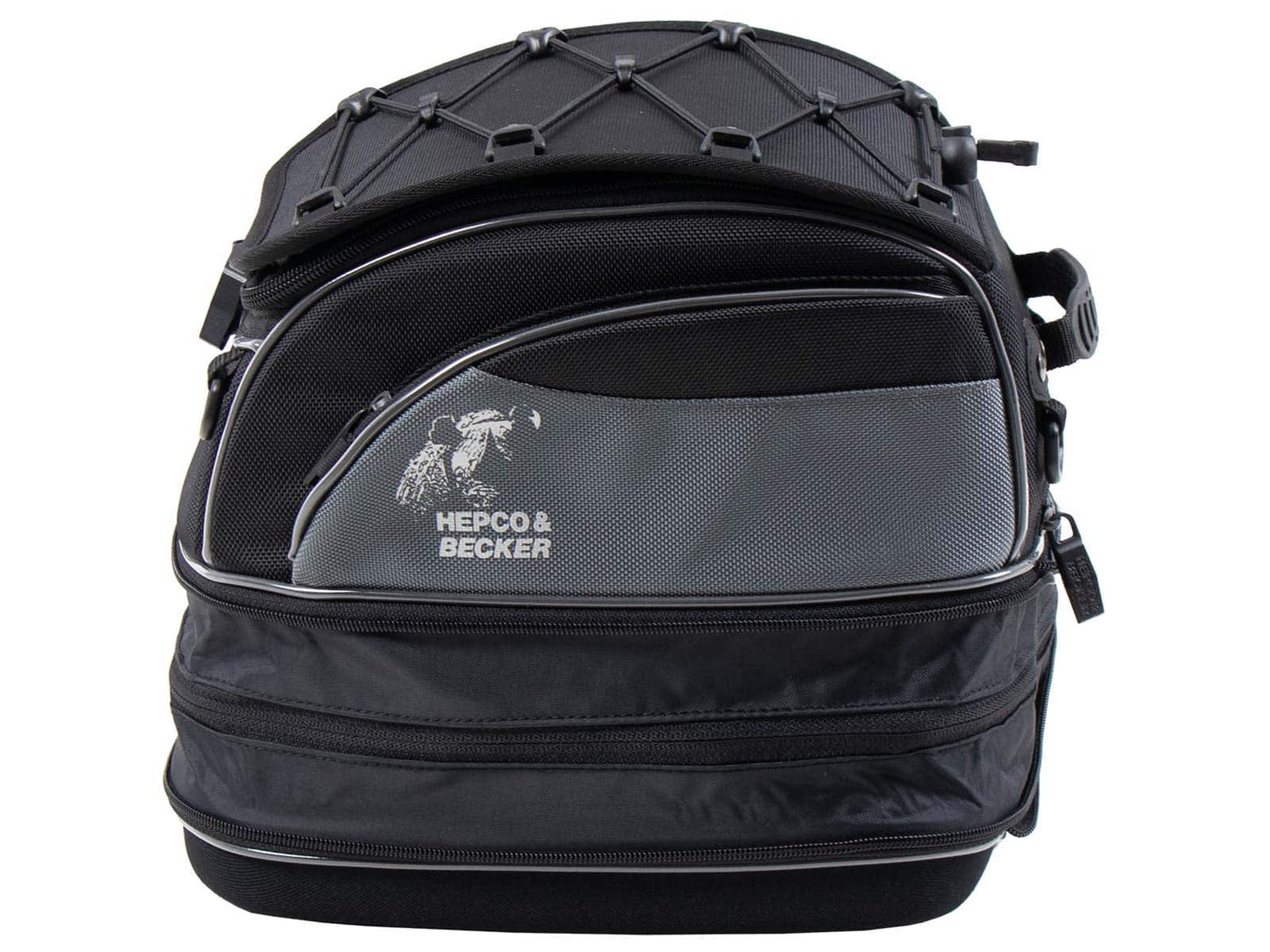 REAR SOFT BAGS STREET (INCL. SEATPAD BASIC)