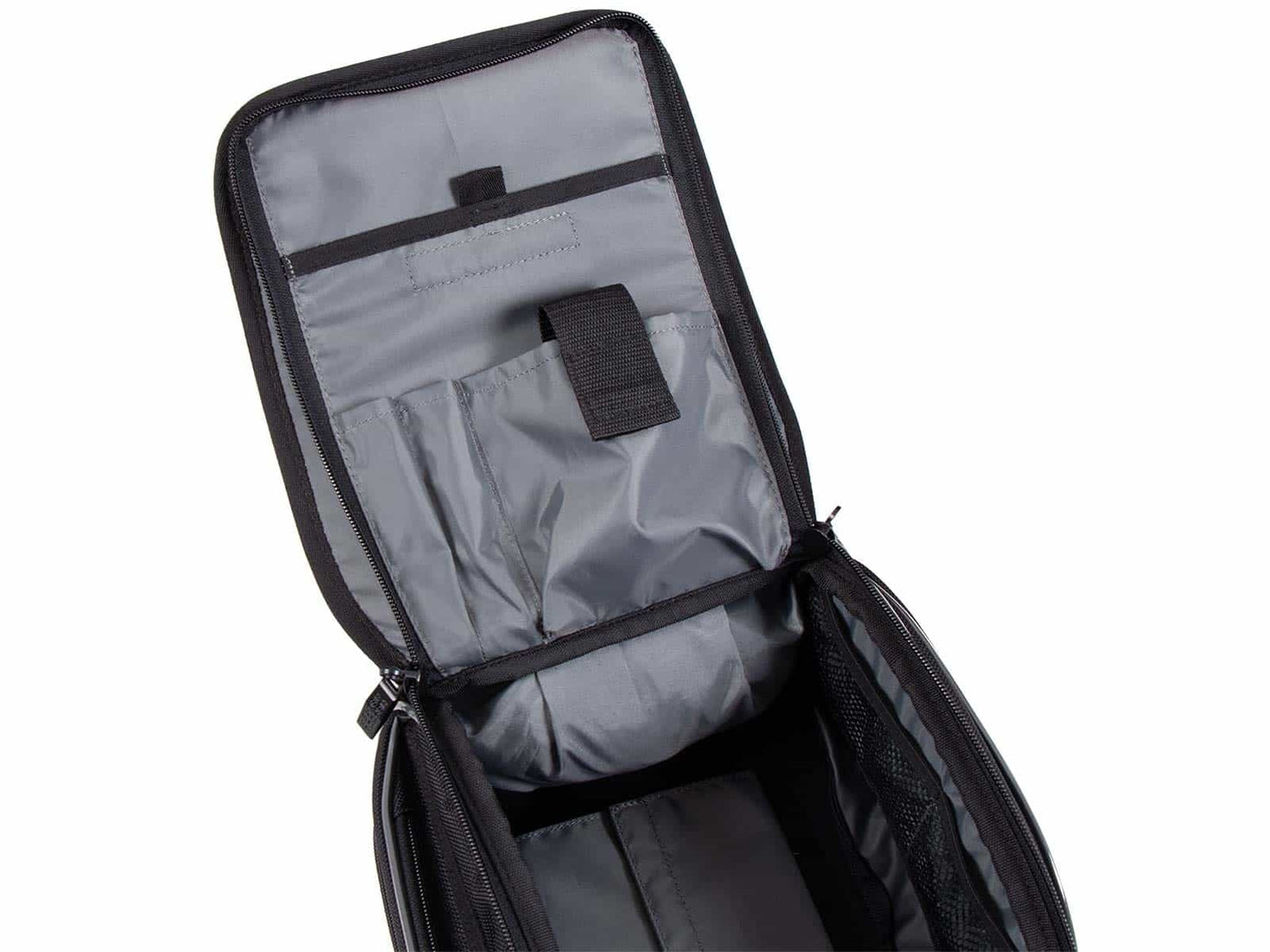 REAR SOFT BAGS STREET (INCL. SEATPAD BASIC)