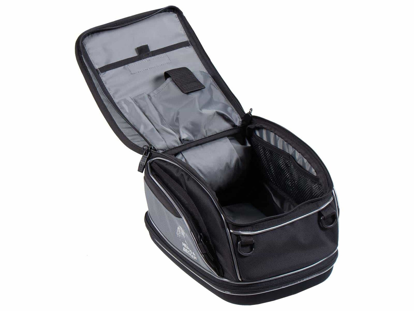 REAR SOFT BAGS STREET (INCL. SEATPAD BASIC)