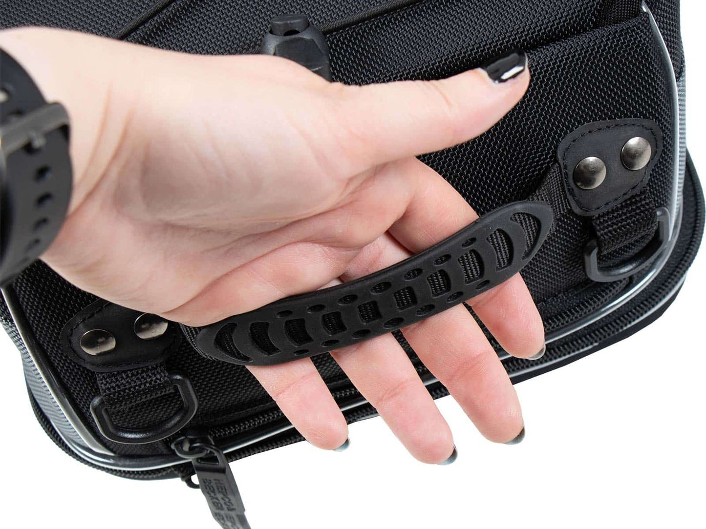 REAR SOFT BAGS STREET (INCL. SEATPAD BASIC)