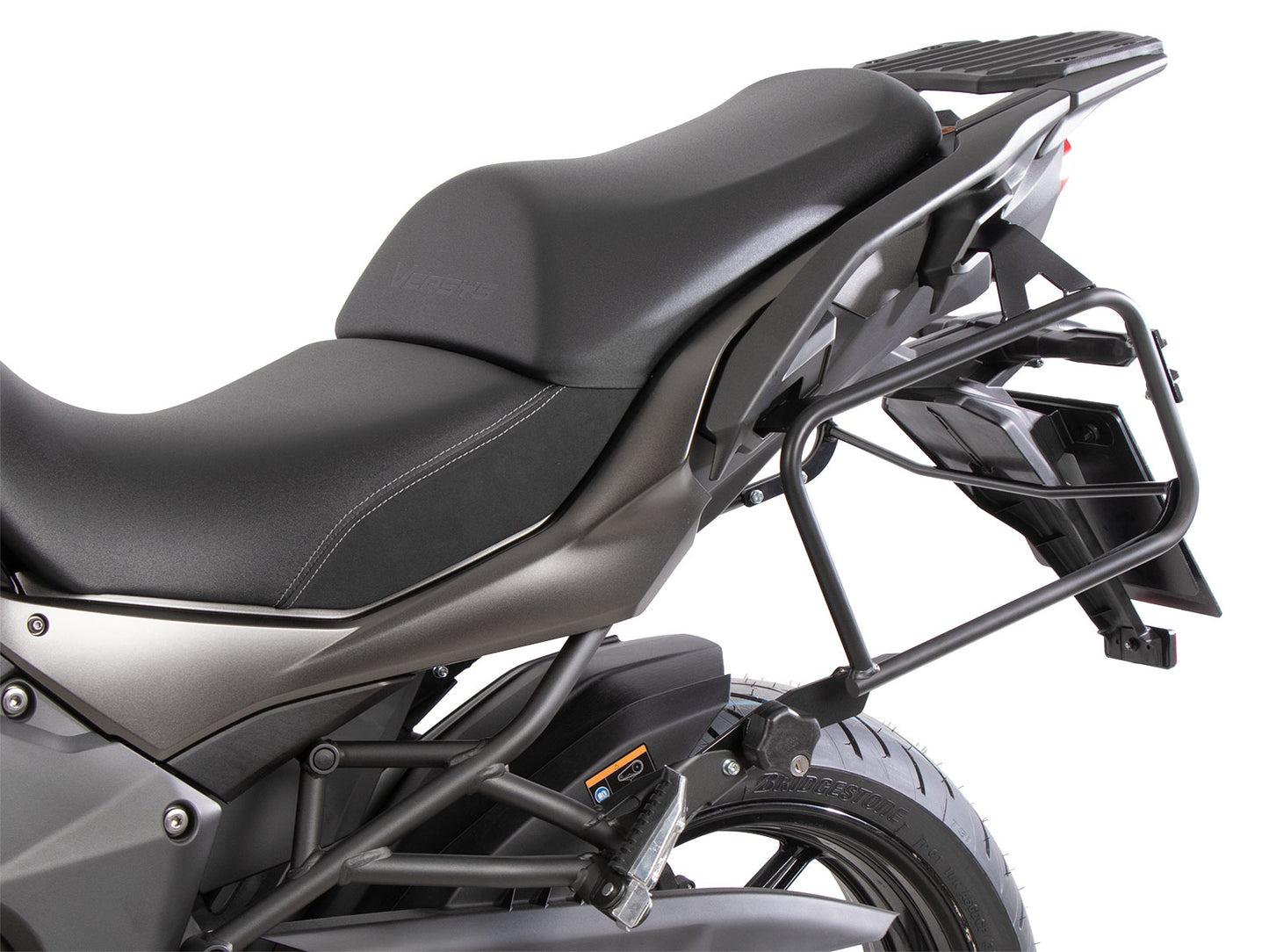 KAWASAKI VERSYS 1100 / S Luggage Carrier - Lock It