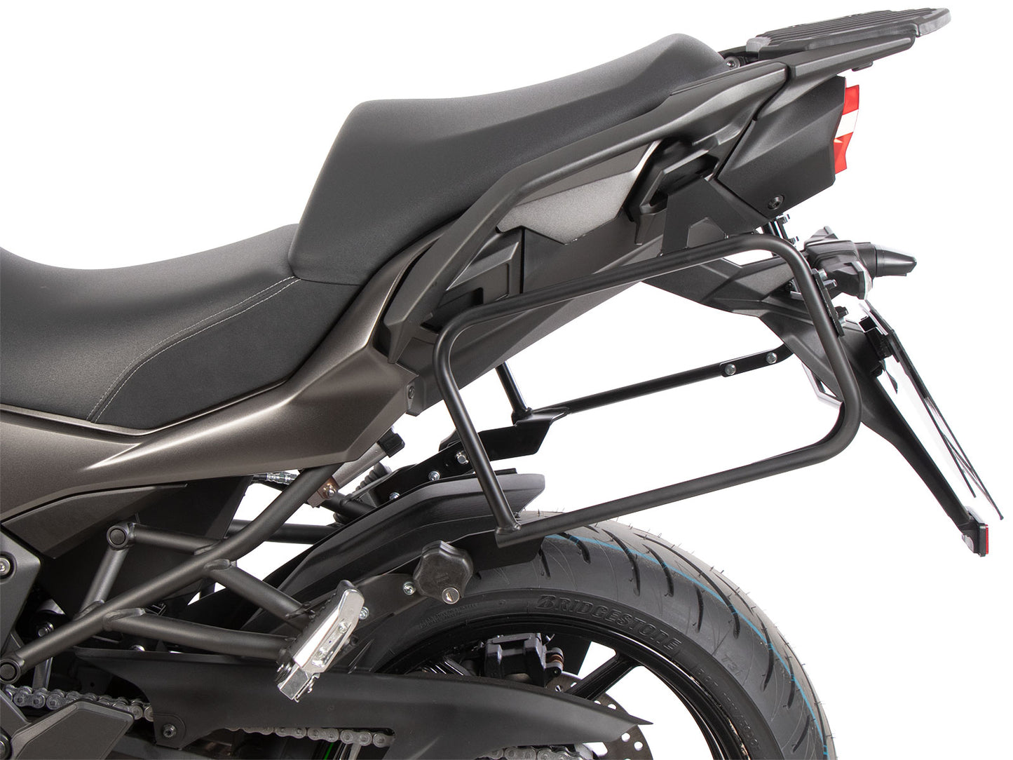 KAWASAKI VERSYS 1100 / S Luggage Carrier - Lock It