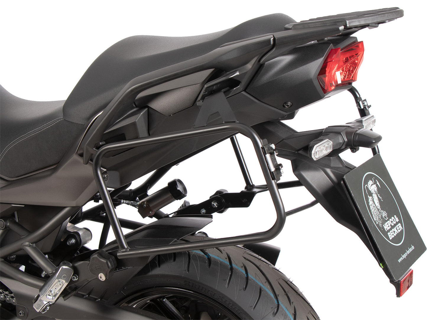 KAWASAKI VERSYS 1100 / S Luggage Carrier - Lock It