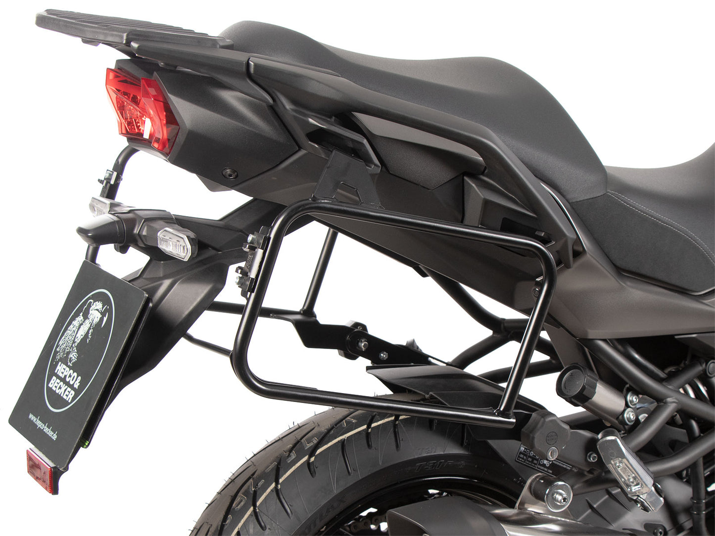KAWASAKI VERSYS 1100 / S Luggage Carrier - Lock It