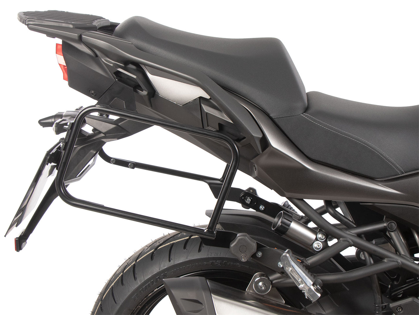 KAWASAKI VERSYS 1100 / S Luggage Carrier - Lock It