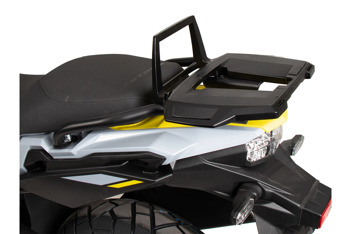 SUZUKI V-STROM 800 Carrier - Topcase Alurack