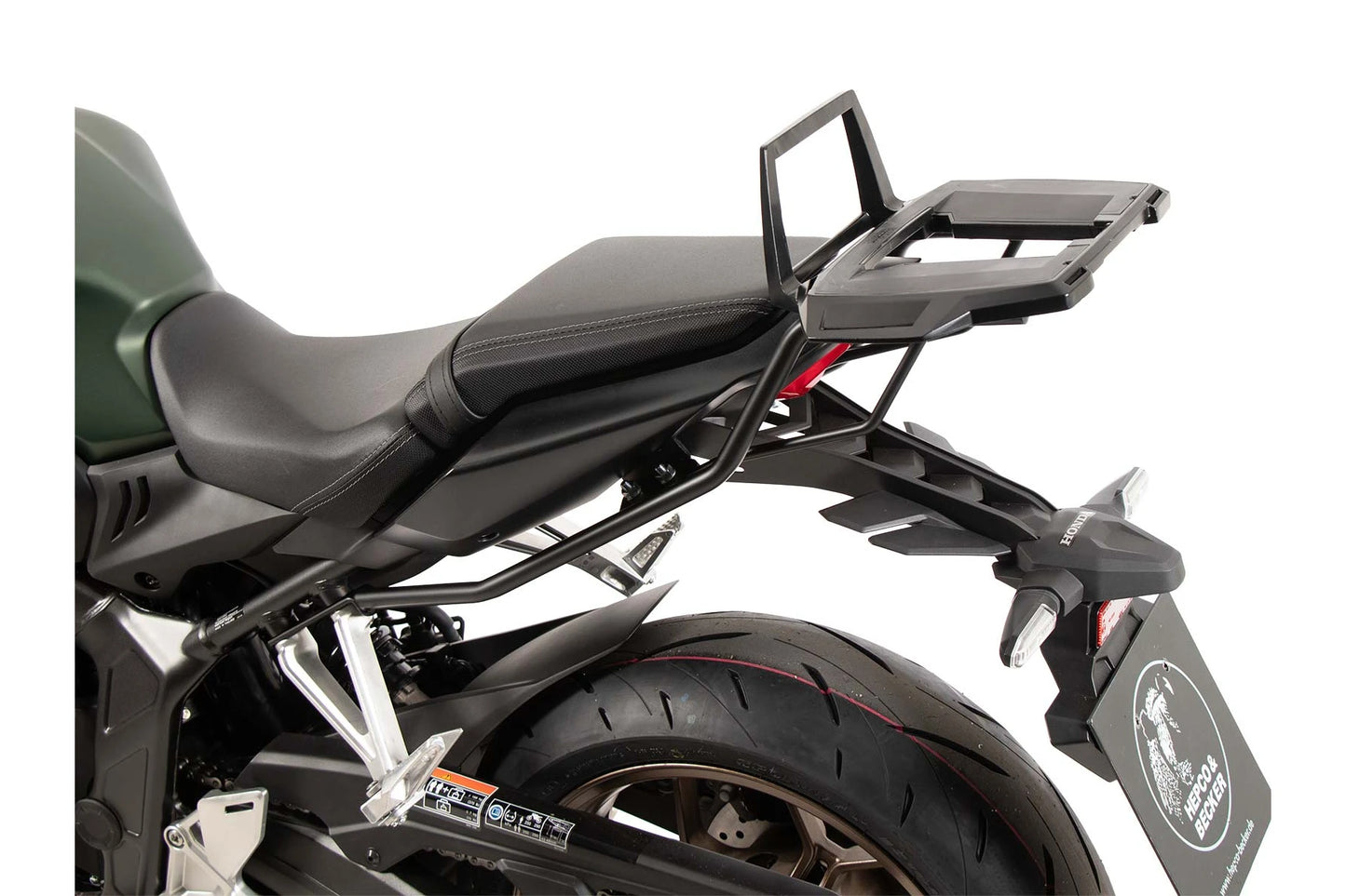 HONDA CB 650 R/E Luggage - Topcase Carrier