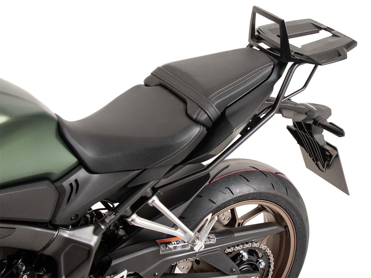 HONDA CB 650 R/E Luggage - Topcase Carrier