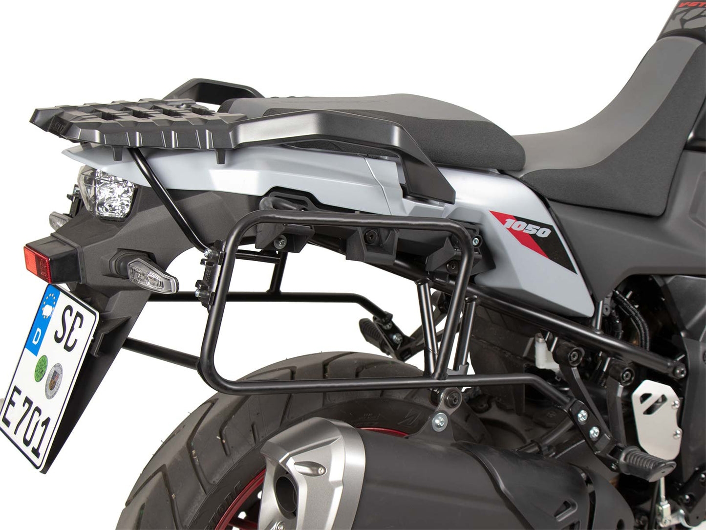 Suzuki V-Strom 1050 Carrier - Side Cases (Permanent Mount)