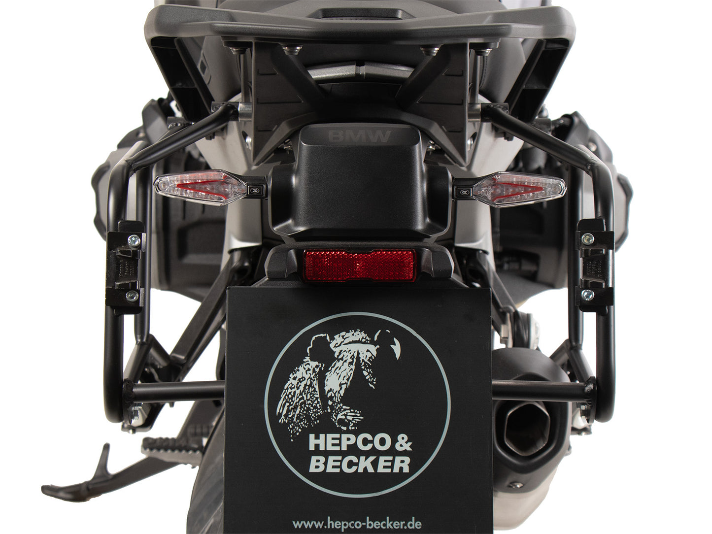 BMW R 1300 GS Carrier - Sidecarrier (Permanent Mount)