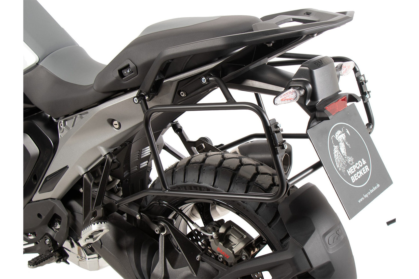BMW R 1300 GS Carrier - Sidecarrier (Permanent Mount)