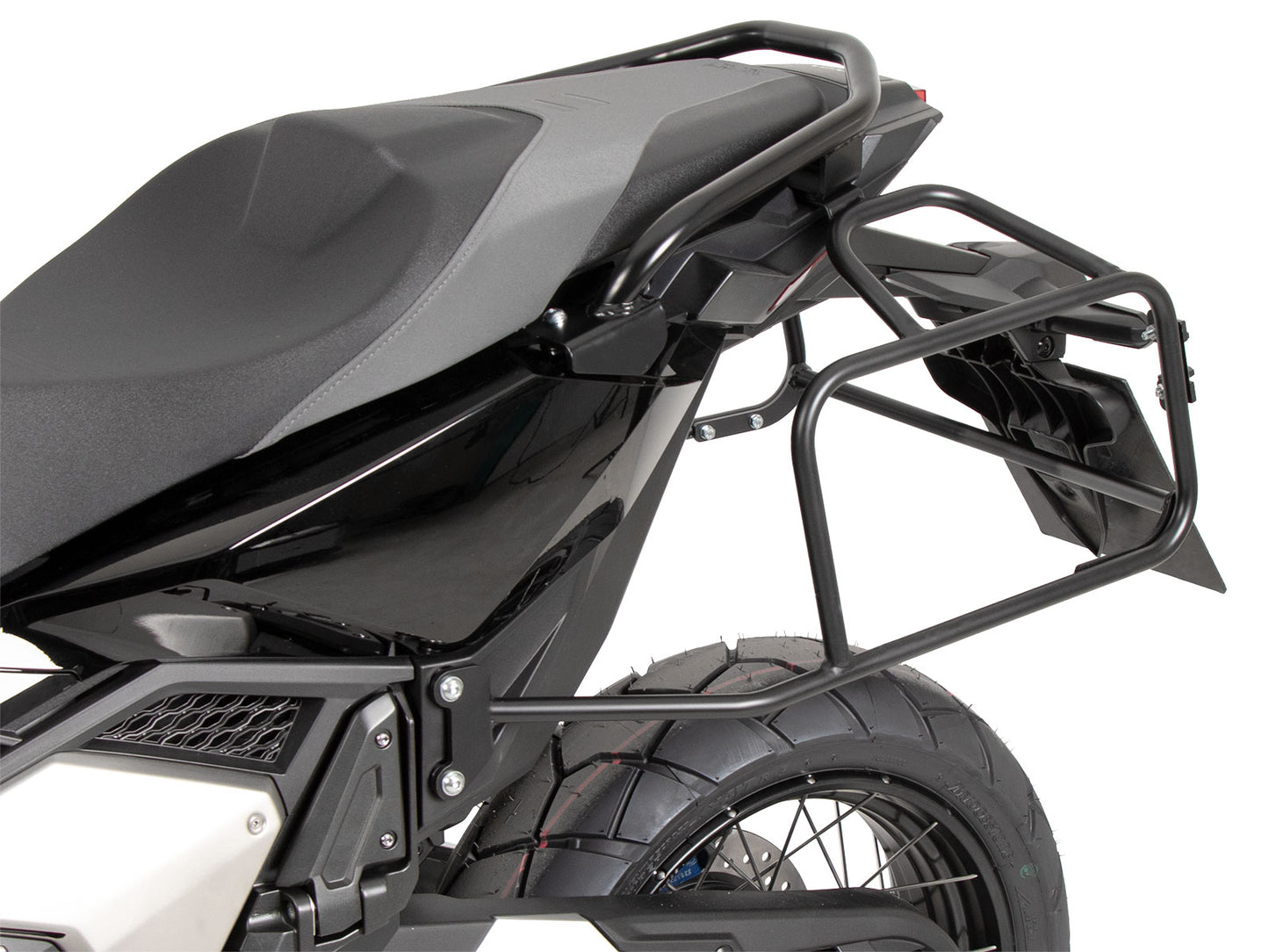 HONDA X-ADV Carrier - Sidecarrier (Permanent Mount)