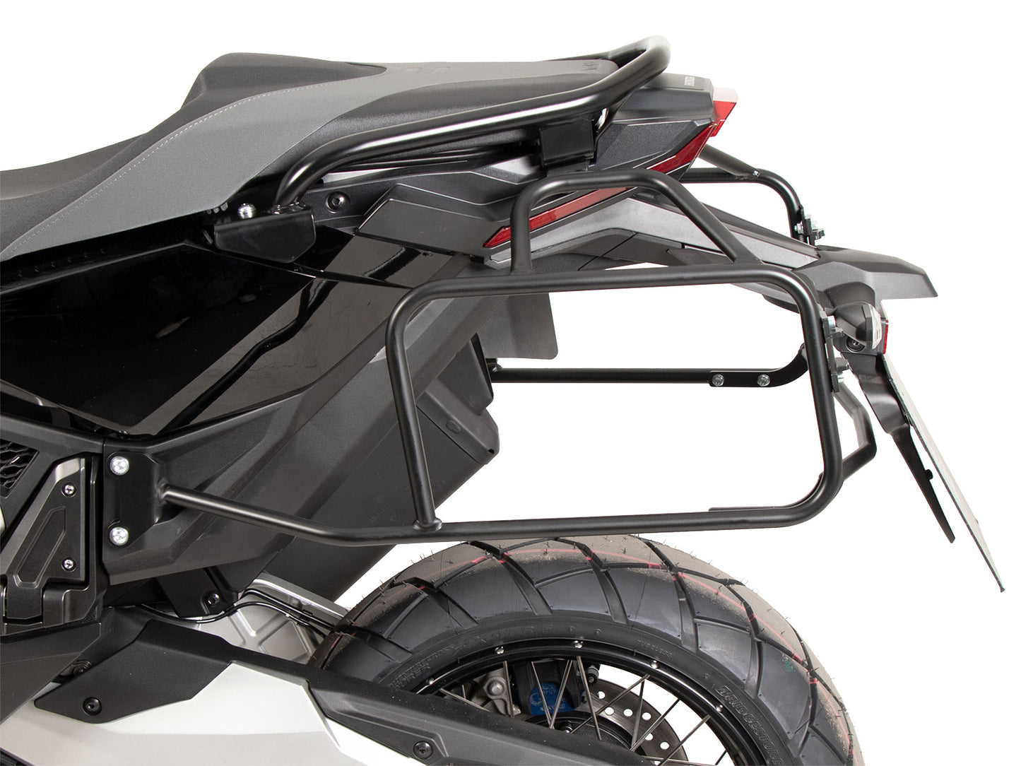 HONDA X-ADV Carrier - Sidecarrier (Permanent Mount)