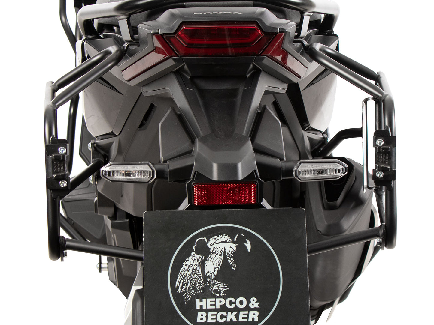 HONDA X-ADV Carrier - Sidecarrier (Permanent Mount)