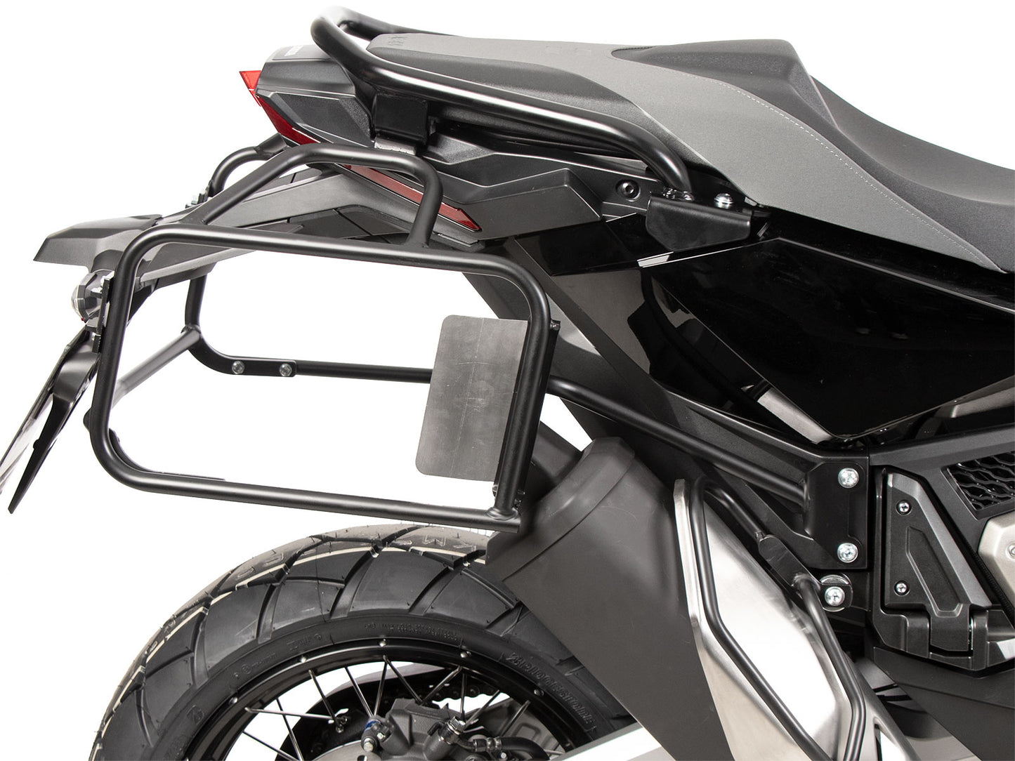 HONDA X-ADV Carrier - Sidecarrier (Permanent Mount)