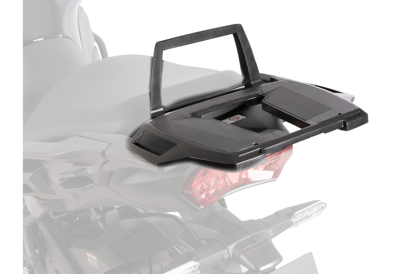 KAWASAKI VERSYS 1100 / SE Carrier - Topcase Alurack