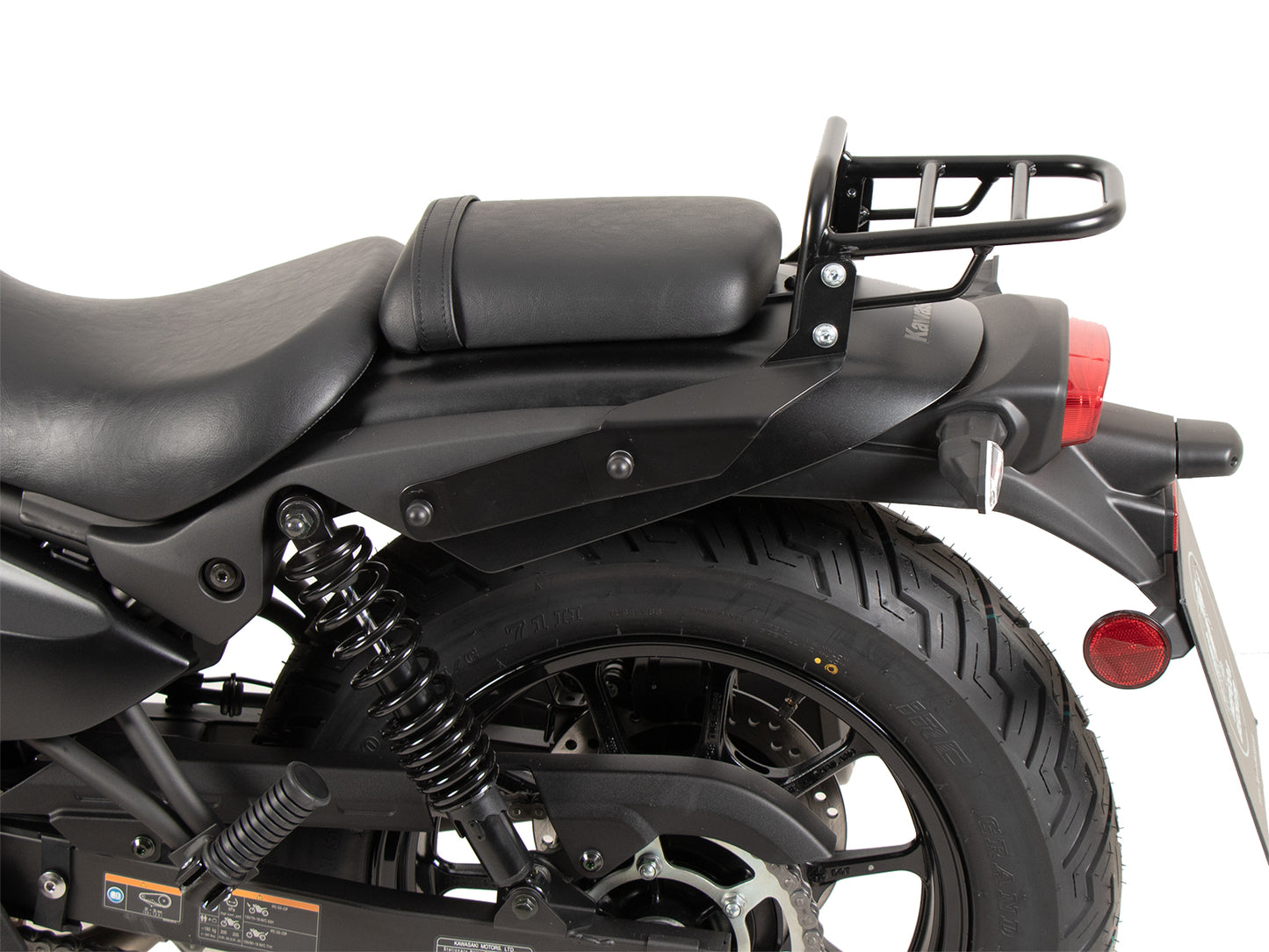KAWASAKI ELIMINATOR 500 Carrier - Rear Rack