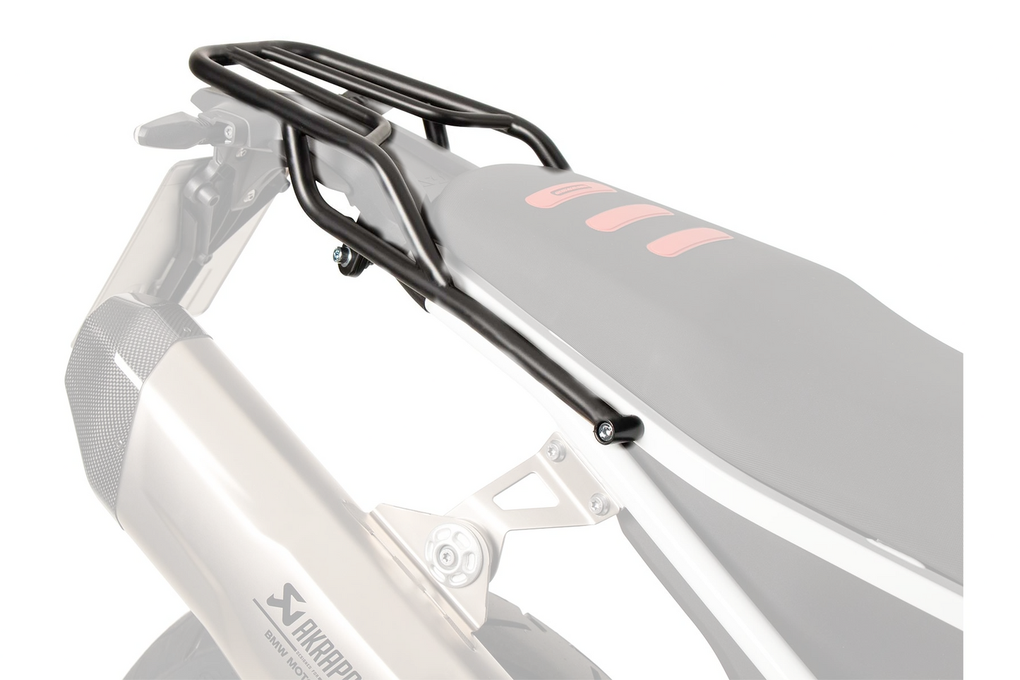 BMW F 900 GS Luggage - Rear Rack