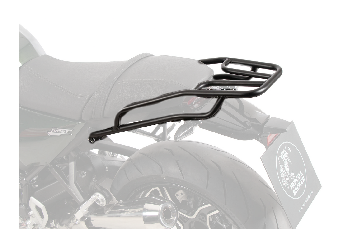 BMW R 12 NINET Topcase carrier Tube Type