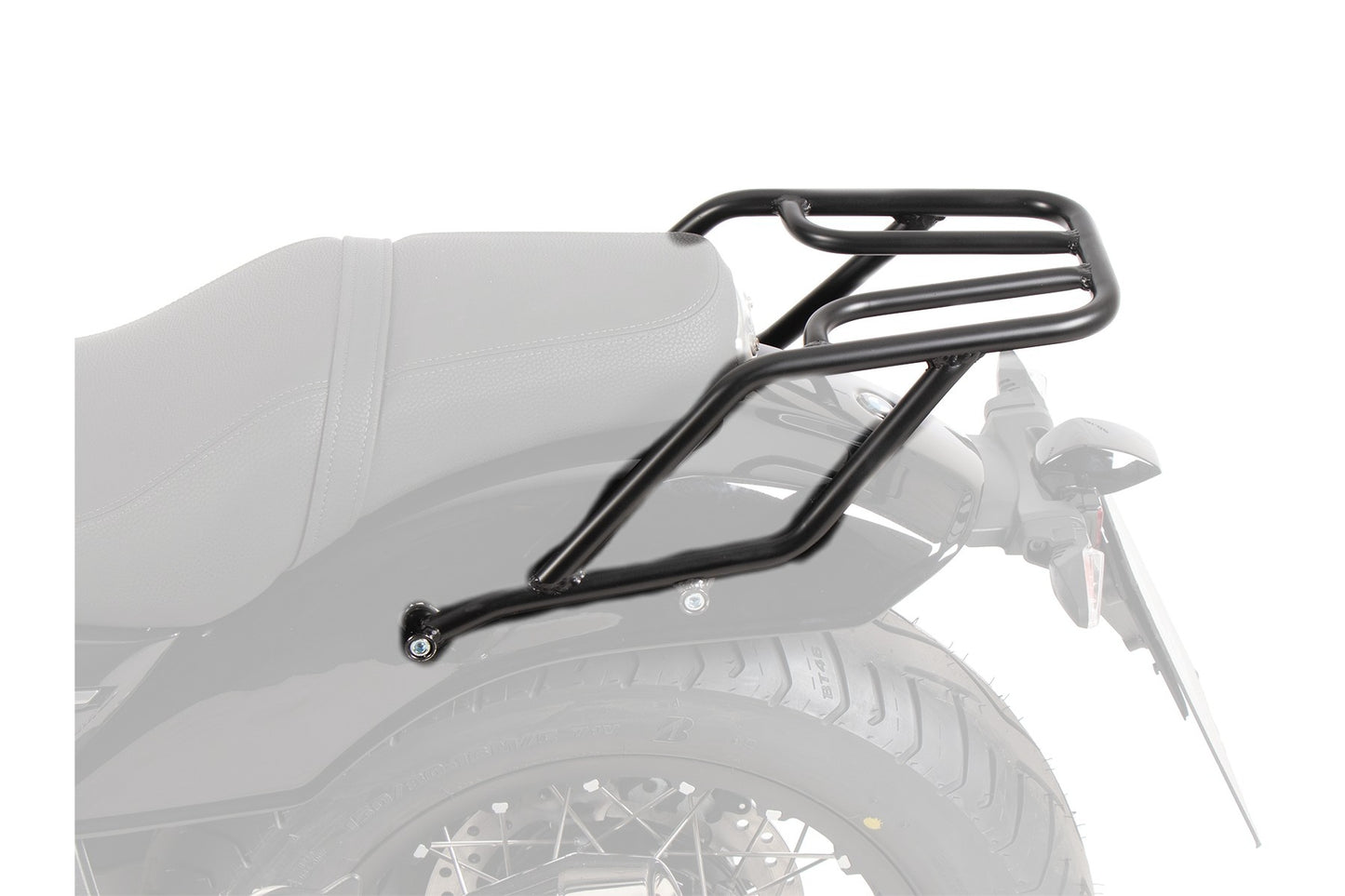 BMW R 12 Luggage Carrier - Rear Rack