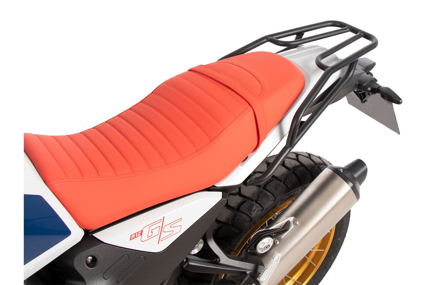 BMW R 12 G/S Luggage - Topcase Carrier (Tubed)