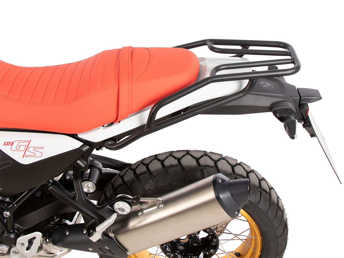 BMW R 12 G/S Luggage - Topcase Carrier (Tubed)