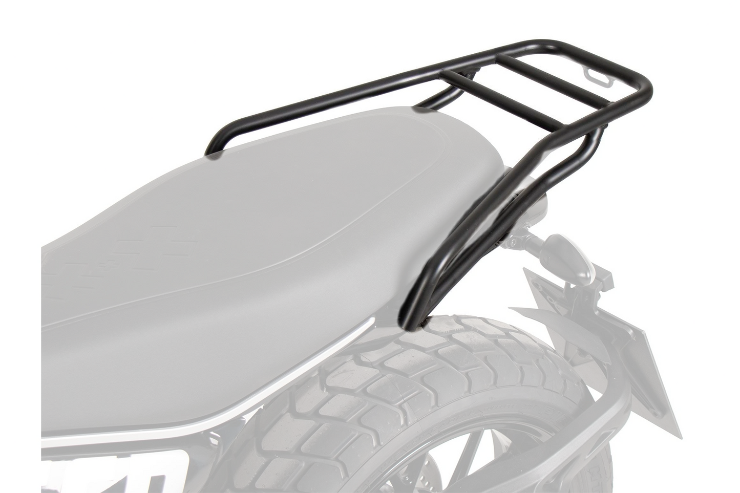 DUCATI SCRAMBLER 800 Carrier - Tube Rack