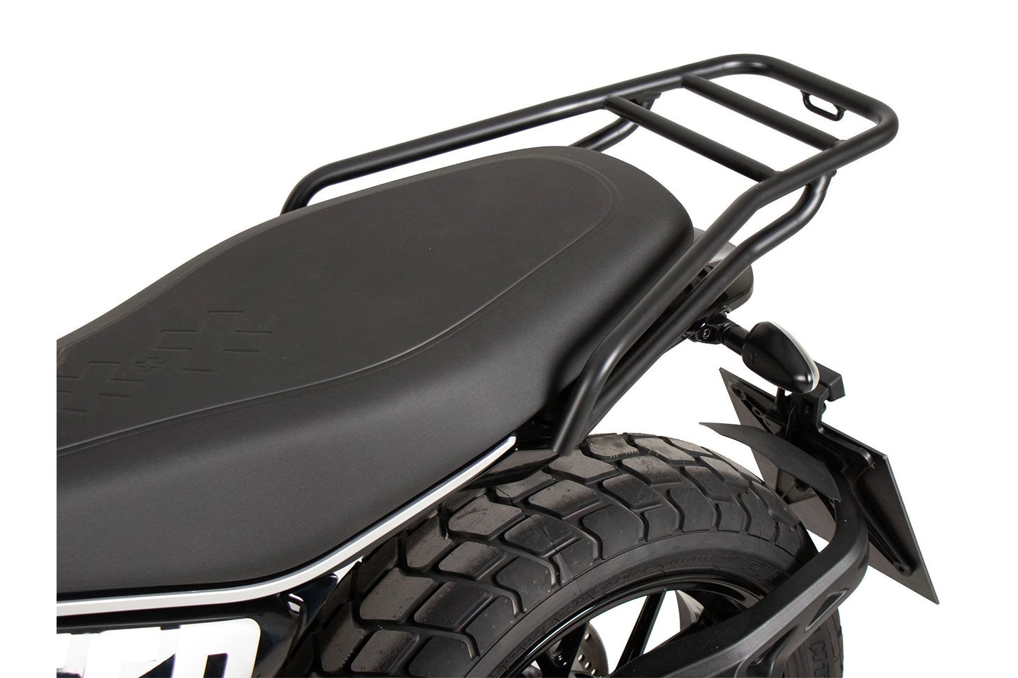 DUCATI SCRAMBLER 800 Carrier - Tube Rack