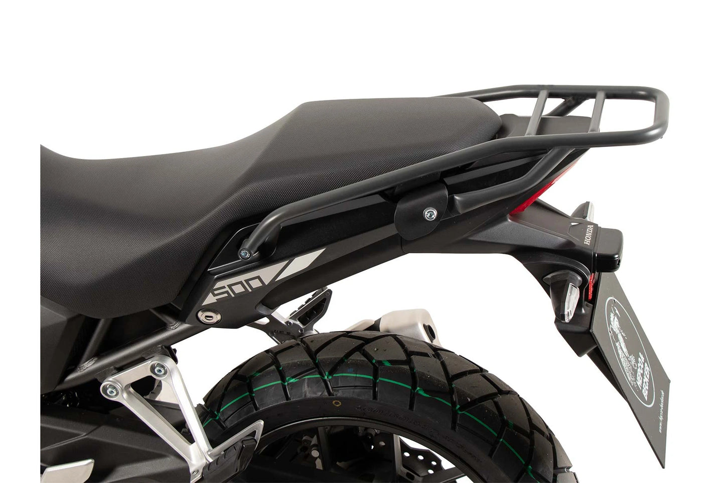 HONDA NX 500 Luggage Carrier - Rear Rack