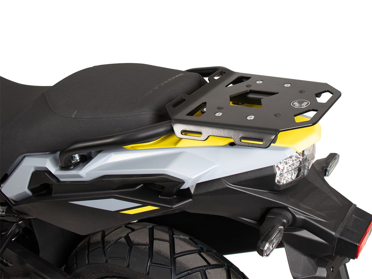 Suzuki V-Strom 800 DE Soft Luggage (Rear) - Mini Rack