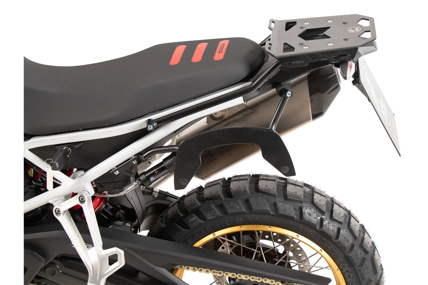 BMW F 900 GS Carrier - Mini Rack