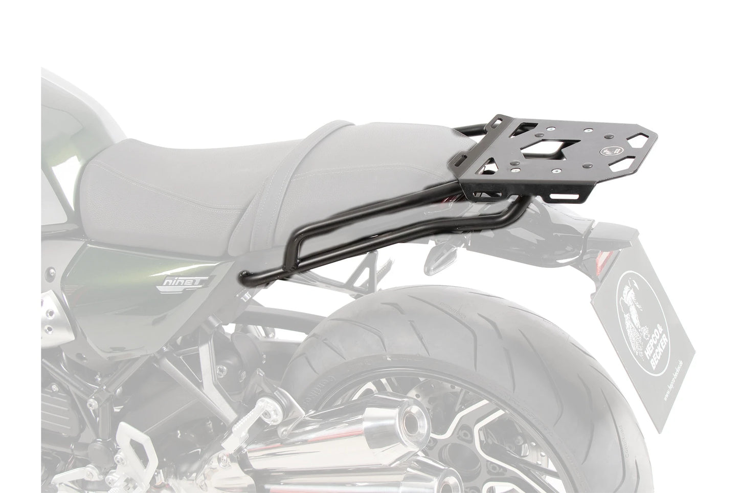 BMW R 12 NINET Topcase carrier - Mini Rack