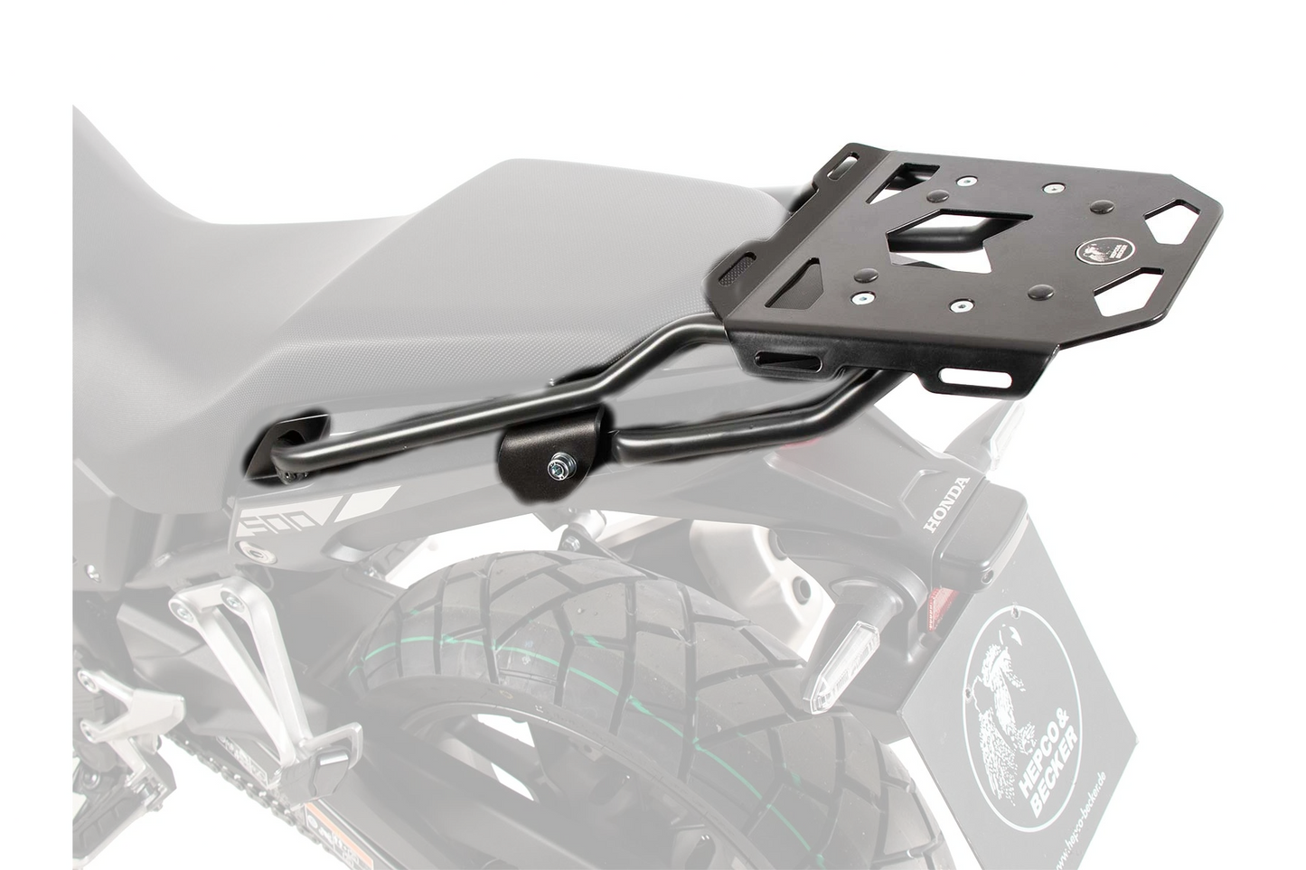 HONDA NX 500 Carrier - Mini Rack