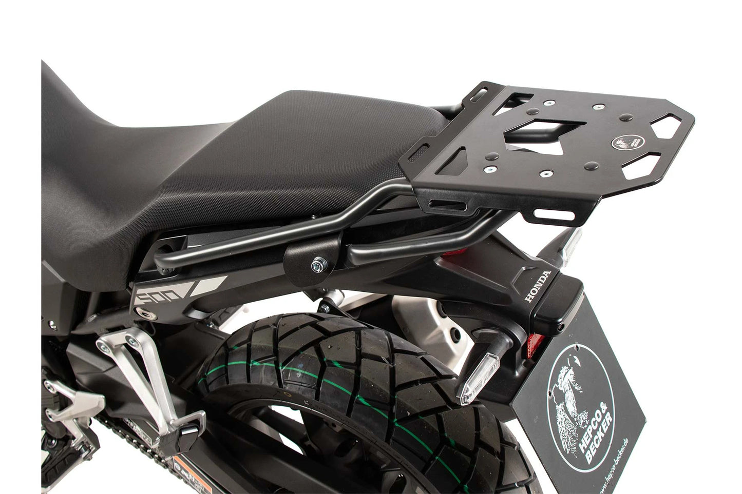 HONDA NX 500 Carrier - Mini Rack