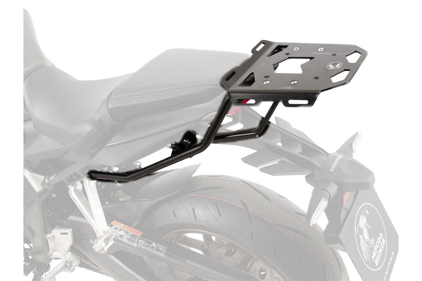 HONDA CB 650 E/E Luggage - Mini Rack