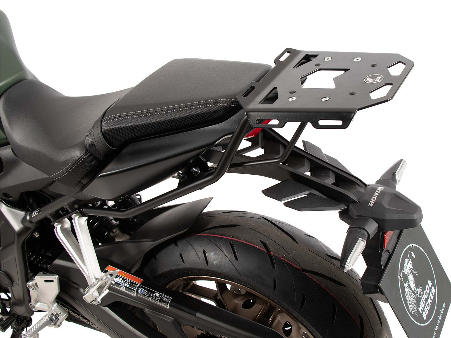 HONDA CB 650 E/E Luggage - Mini Rack