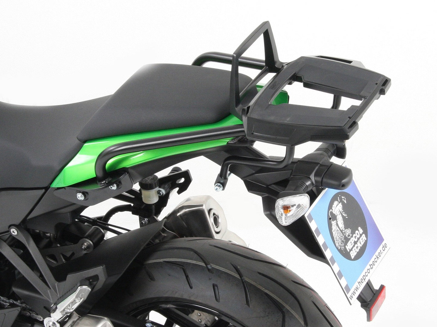 Kawasaki Ninja 1000 Carrier - HB Topcases.