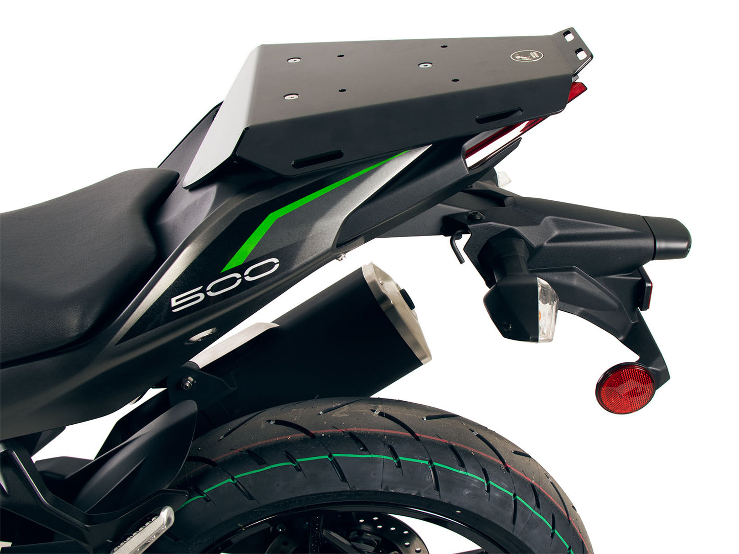 KAWASAKI Ninja 500 Luggage - Sportrack