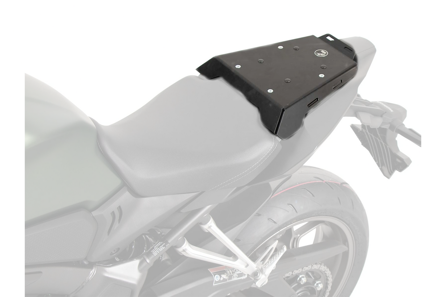 HONDA CB 650 R/E Luggage - Sportrack