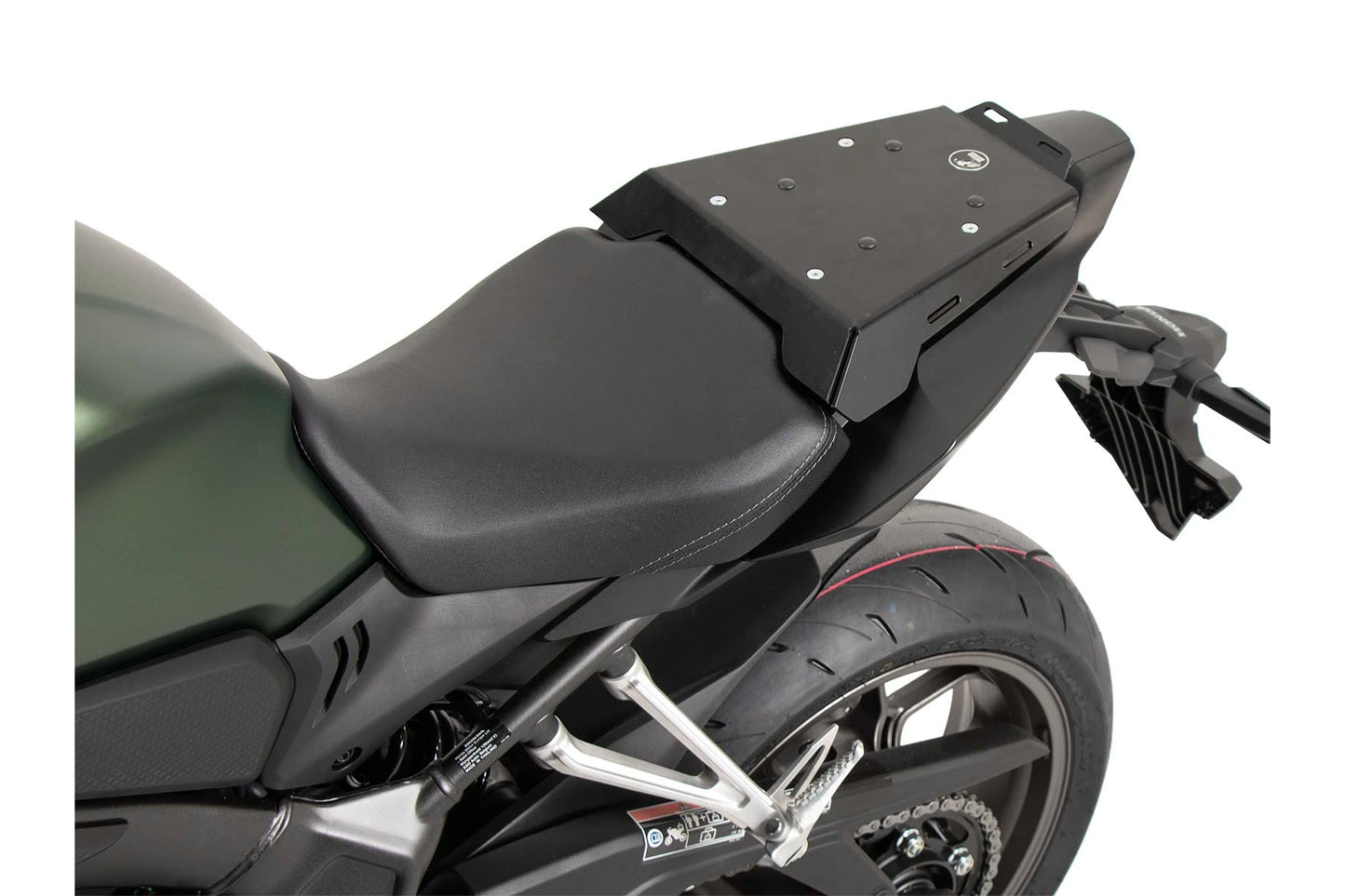 HONDA CB 650 R/E Luggage - Sportrack