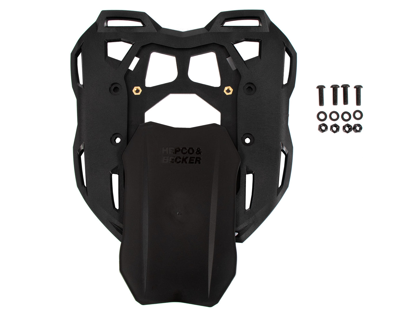 DUCATI SCRAMBLER 800 NIGHTSHIFT Soft Luggage - Smartrack Rack