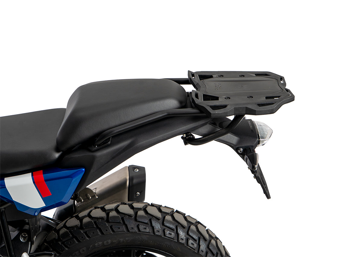 BMW F 450 GS Luggage - Smartrack Rack